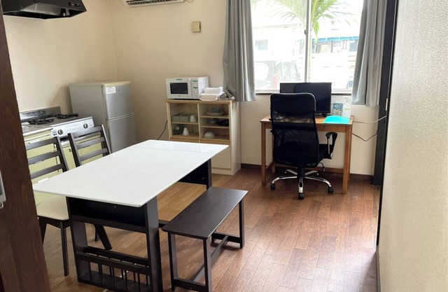Very popular hotel for sightseeing in Okinawa Arena Free parking no overnight stayFamily room / Nakagami-gun Okinawa