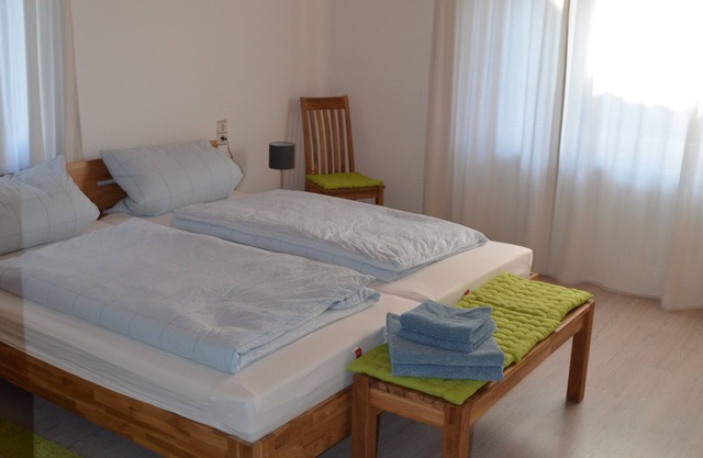 Appartement très calme et lumineux (dans un emplacement central)
