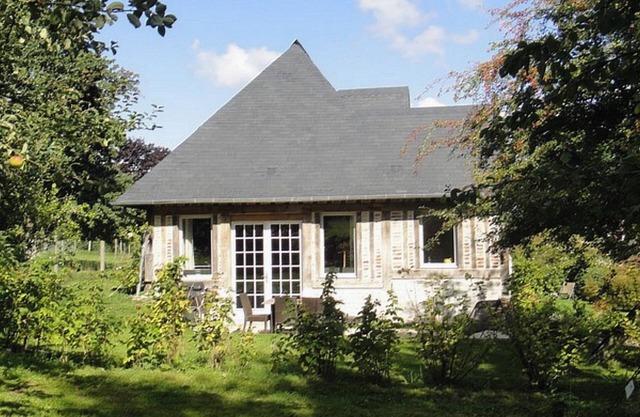 👍Very quiet and beautiful nature view, charming gite near Honfleur