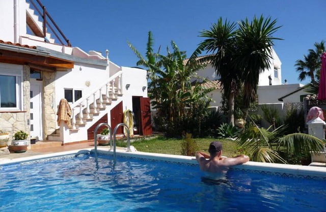Appartement très calme avec 1 terrasse et vue mer
