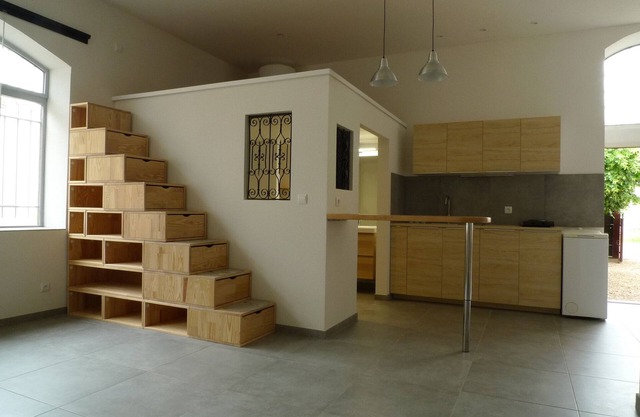 appartement très calme centre-ville de Roanne, Loire, neuf et lumineux.