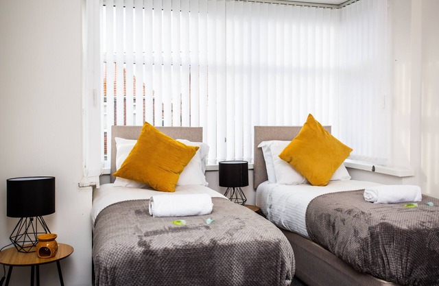 Very spacious 3 Bed home in Newcastle