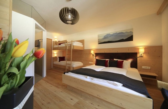 Appartement de style campagnard