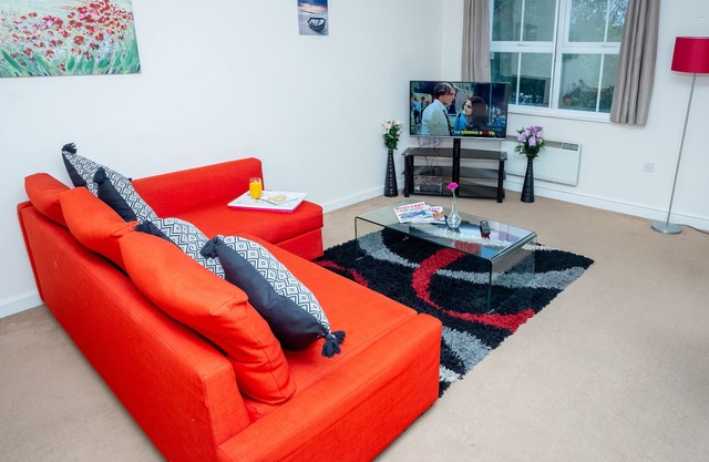 Appartement très élégant et spacieux!