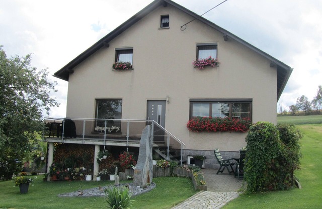 Logement très bien équipé dans le Vogtland, au calme