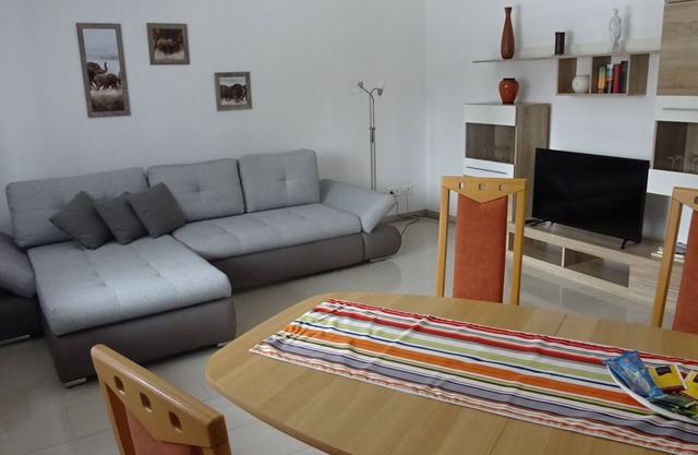 Très bien entretenu appartement dans le Sauerland