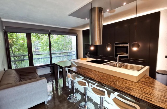 Vesetas Two bedroom Design Apartment