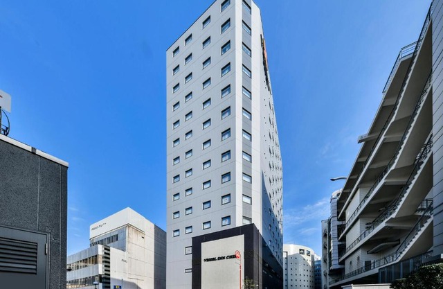 Vessel Inn Chiba Ekimae