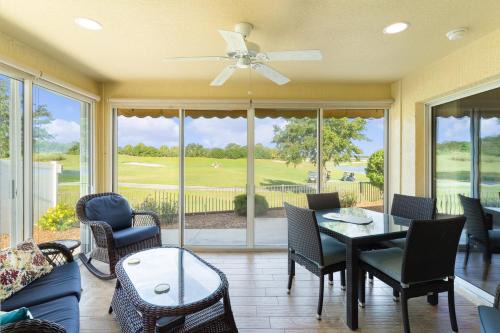 Vestridge - Courtyard Villa With Golf Course View- Villagepeople