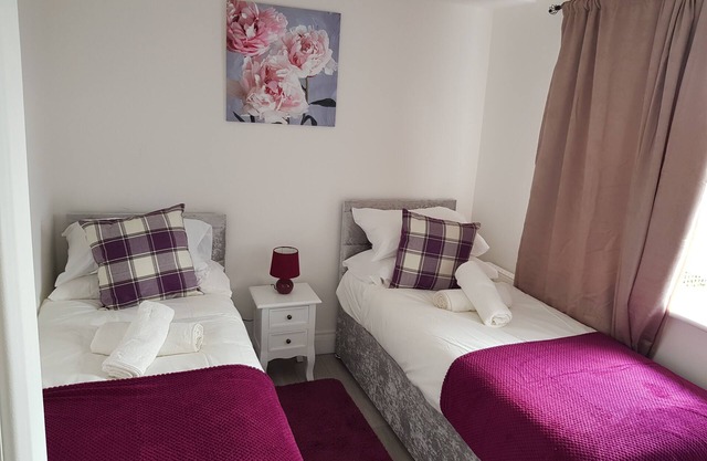 Appartement Vetrelax Basildon City Centre