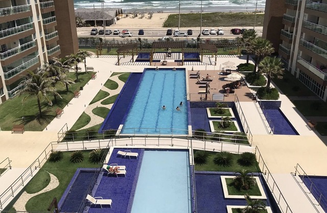Vg Fun - Beach Front Condo surplombe le printemps. A 20 mètres de la plage.