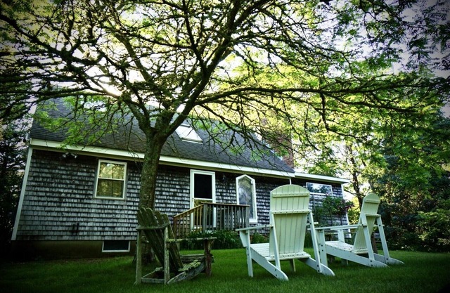 REMISE SEPTEMBRE - Maison du chef Vineyard Haven, à 10 min à pied du centre-ville et de la plage