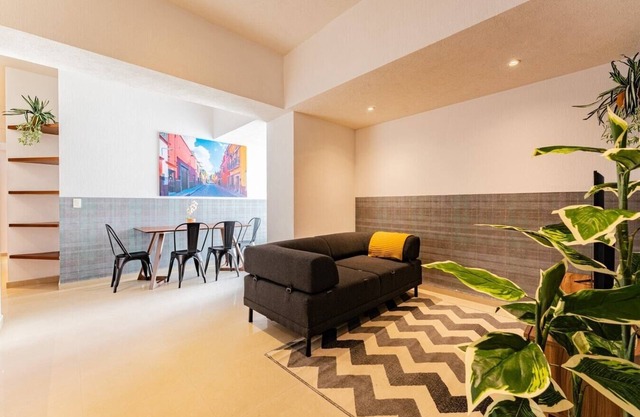 VH | Disfruta polanco en Apt + Gym | 42