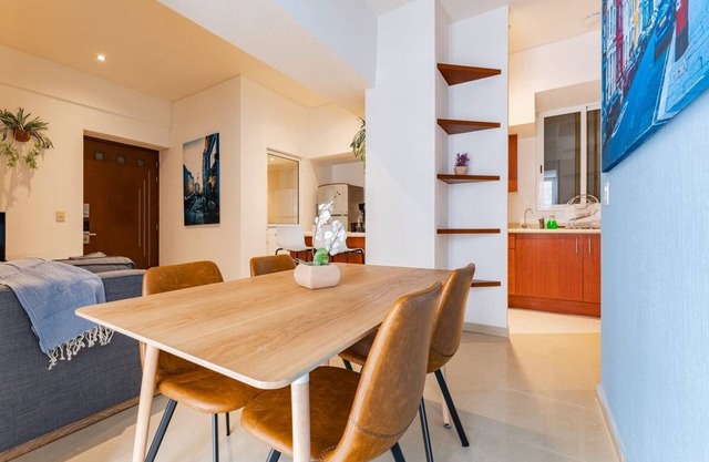 VH | Great Apt near Polanco. Gym | 223