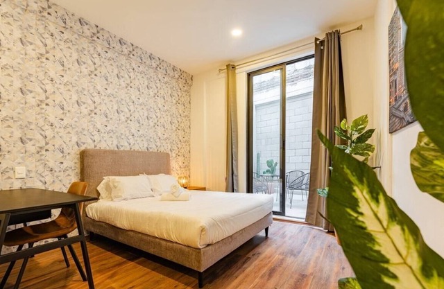 VH | Loft w/ Amazing Location + Private Patio and Parking | 68