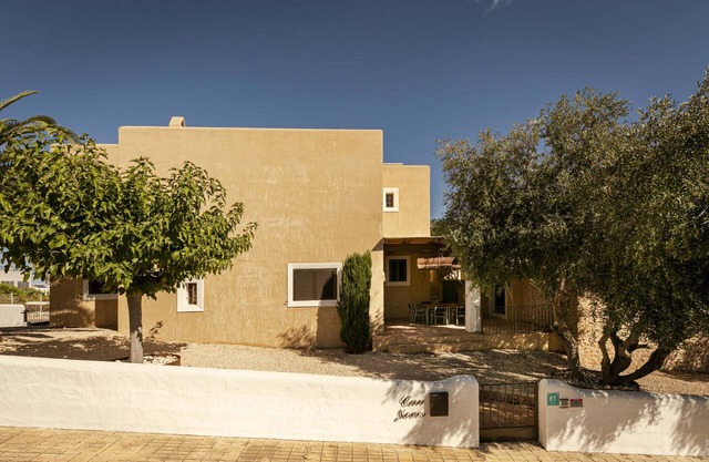 Villa avec terrasse et barbecue équipé de toutes les commodités