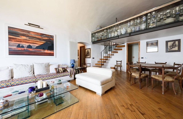 Via Posillipo 335 - Trois Chambres Appartement, Couchages 6