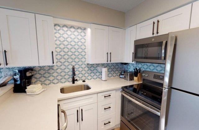Via Roma Beach Resort - 2 Bedroom