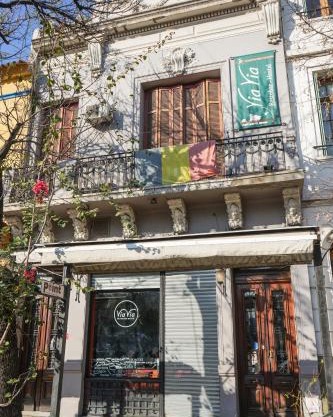 ViaVia BsAs GuestHouse 324