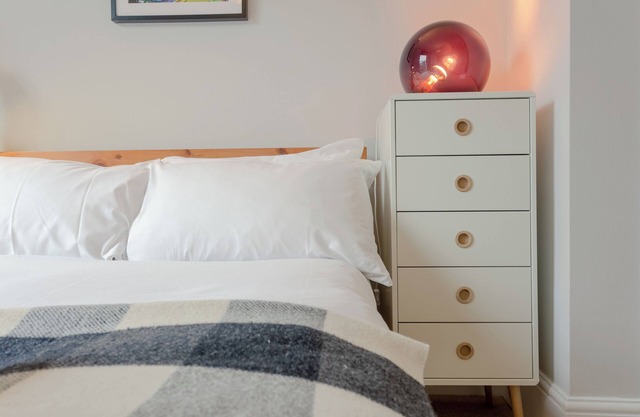 1 Bedroom Flat In Islington With a Garden