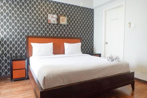 Vibrant and Luxurious 2BR Apartment at Trillium Residence Surabaya By Travelio