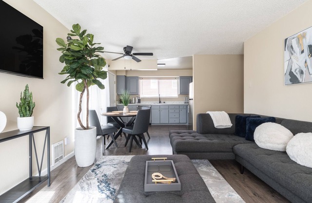 Vibrant Downtown Condo