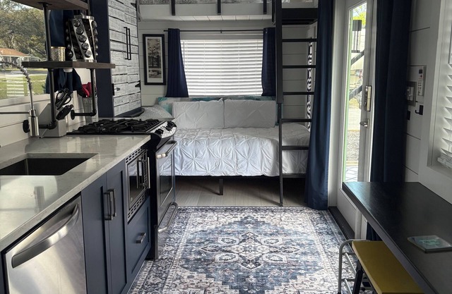 Pet Friendly, Experience luxury tiny living in vibrant Clermont