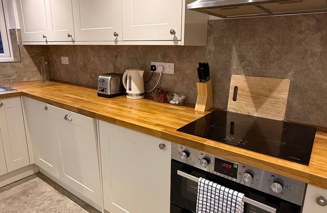 Vicarage Hill Retreat