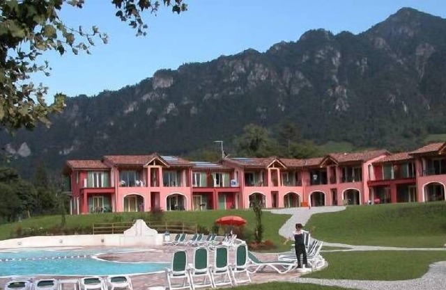 Vico Large + Sweet - Deux Chambres Resort, Couchages 8