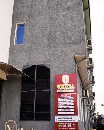 Victia Suite and Lounge