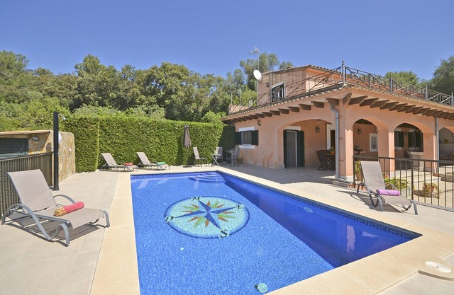 Victori - Charmante maison de campagne avec piscine à Sineu, Mallorca