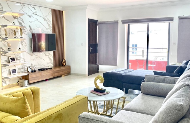 Victoria Island Apartment 3beds 3.5 baths