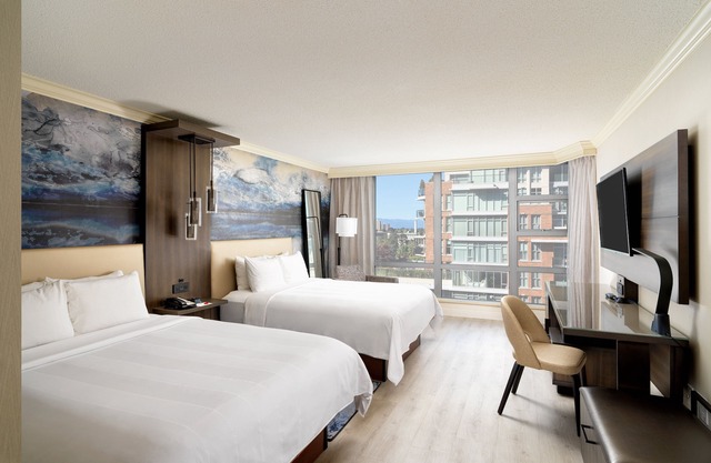 Victoria Marriott Inner Harbour