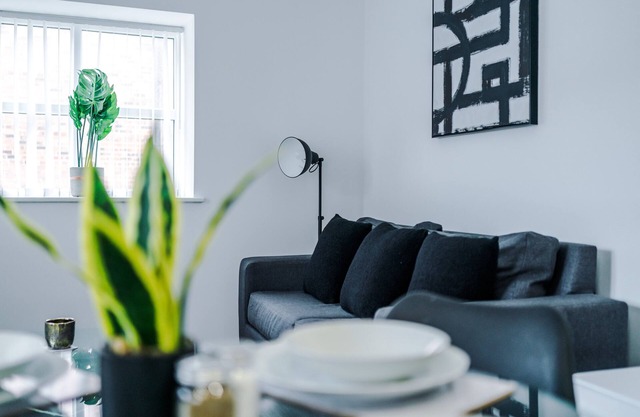 Appartement-Salle de bain privée séparée-2-Bed