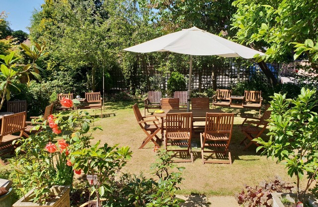 Victoria Park Lodge