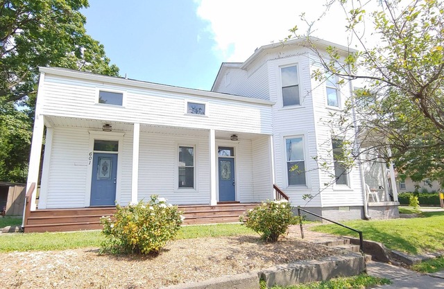 Victorien, centre ville, Jeffersonville
