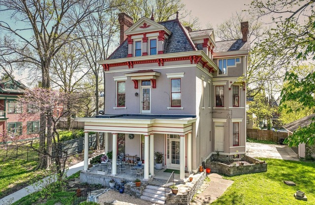 Victorian Haven on the Hill