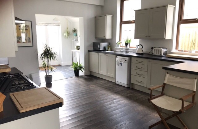 Maison victorienne dans le Devon rural pour 6-8 personnes