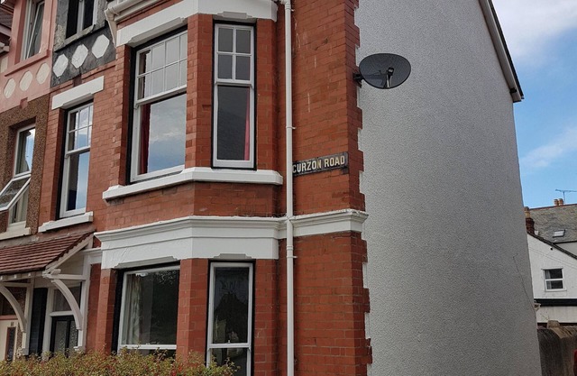 Victorian 6 bed in Llandudno. 2 minutes de la plage. Fb Craig-Y-Don Victorian 6bed
