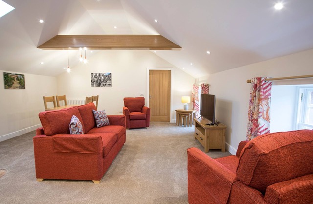 Victorian Stable Conversion in a Grade II*' Listed Cumbrian Estate