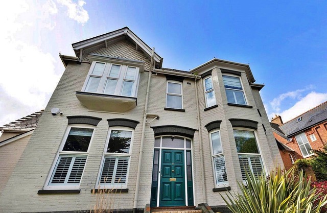 Villa de style victorien près d'Exmouth, Sans dépôt
