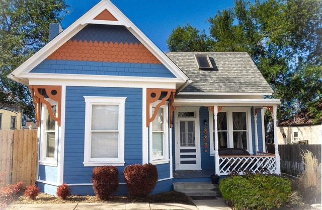 Victorian Suites ~ L'endroit parfait avec tout le confort de la maison
