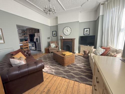 Victorian Villa close to Liverpool City Centre