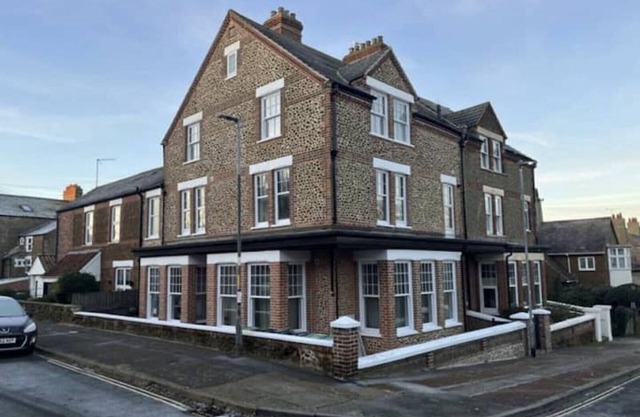 Victorian Villa, Hunstanton Norfolk. Sleeps 20