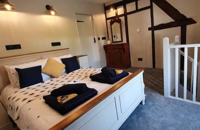 Victory Cottage -Ludlow -A Cosy Romantic Escape