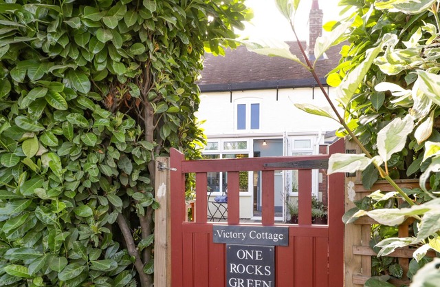 Victory Cottage, LUDLOW