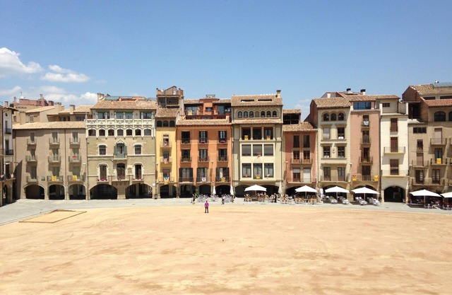 Vicus Apartments, avec une vue imprenable sur la Plaza Mayor de Vic