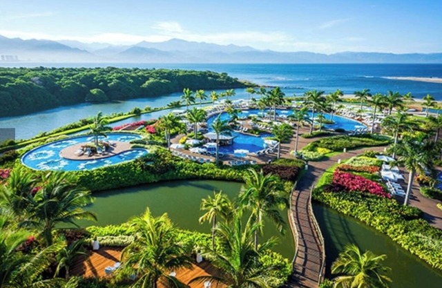 Vidanta Grand Luxxe two bedrooms suite