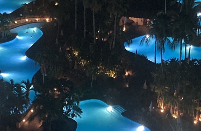 Vidanta Grand Mayan Resort...for a vacation bursting with variety and fun!