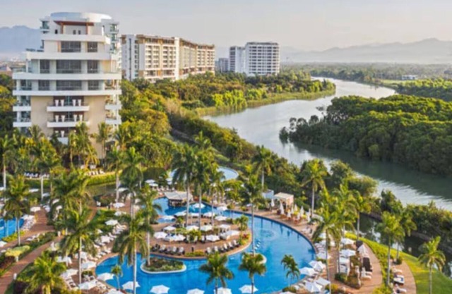 Vidanta Mayan Palace Resort-Nuevo Vallarta Mexico-Legacy Master suite 7days only